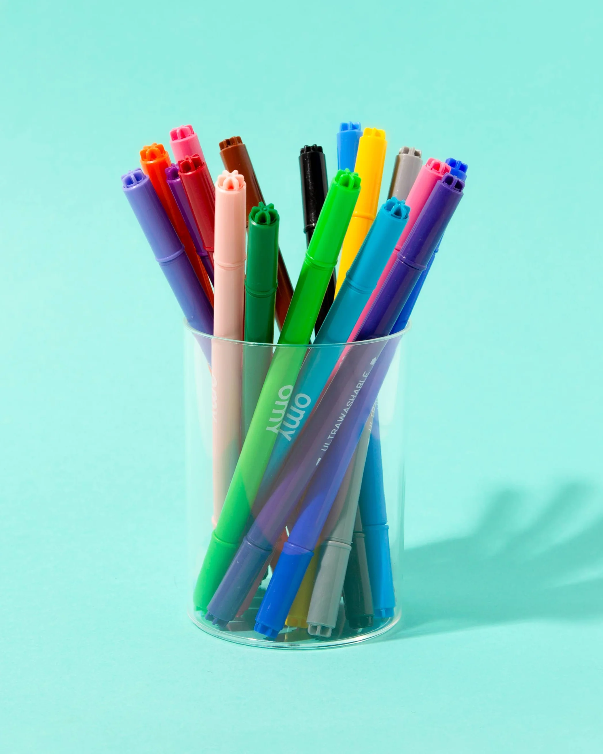 16 Ultrawashable Markers - Image 2