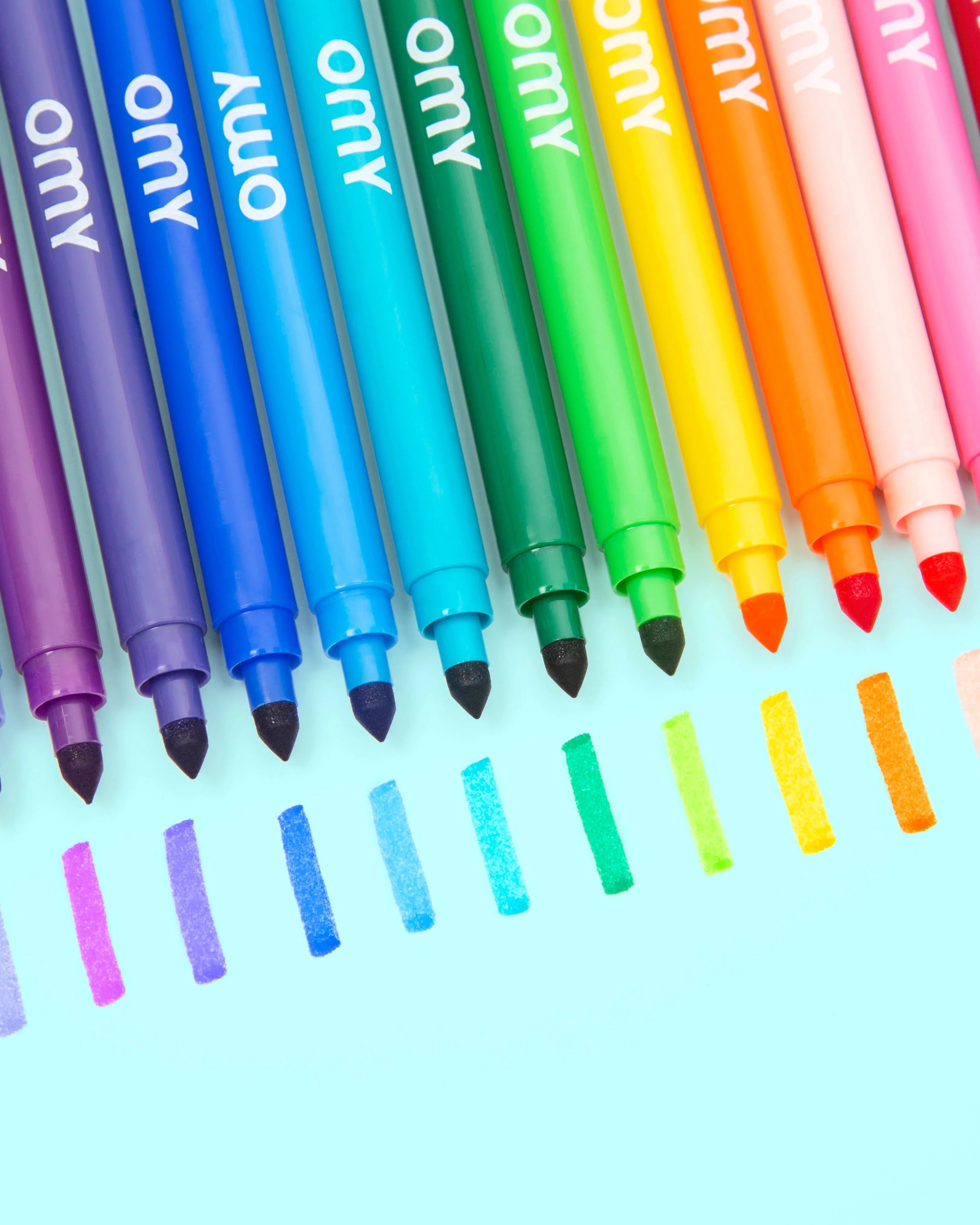 16 Ultrawashable Markers - Image 3