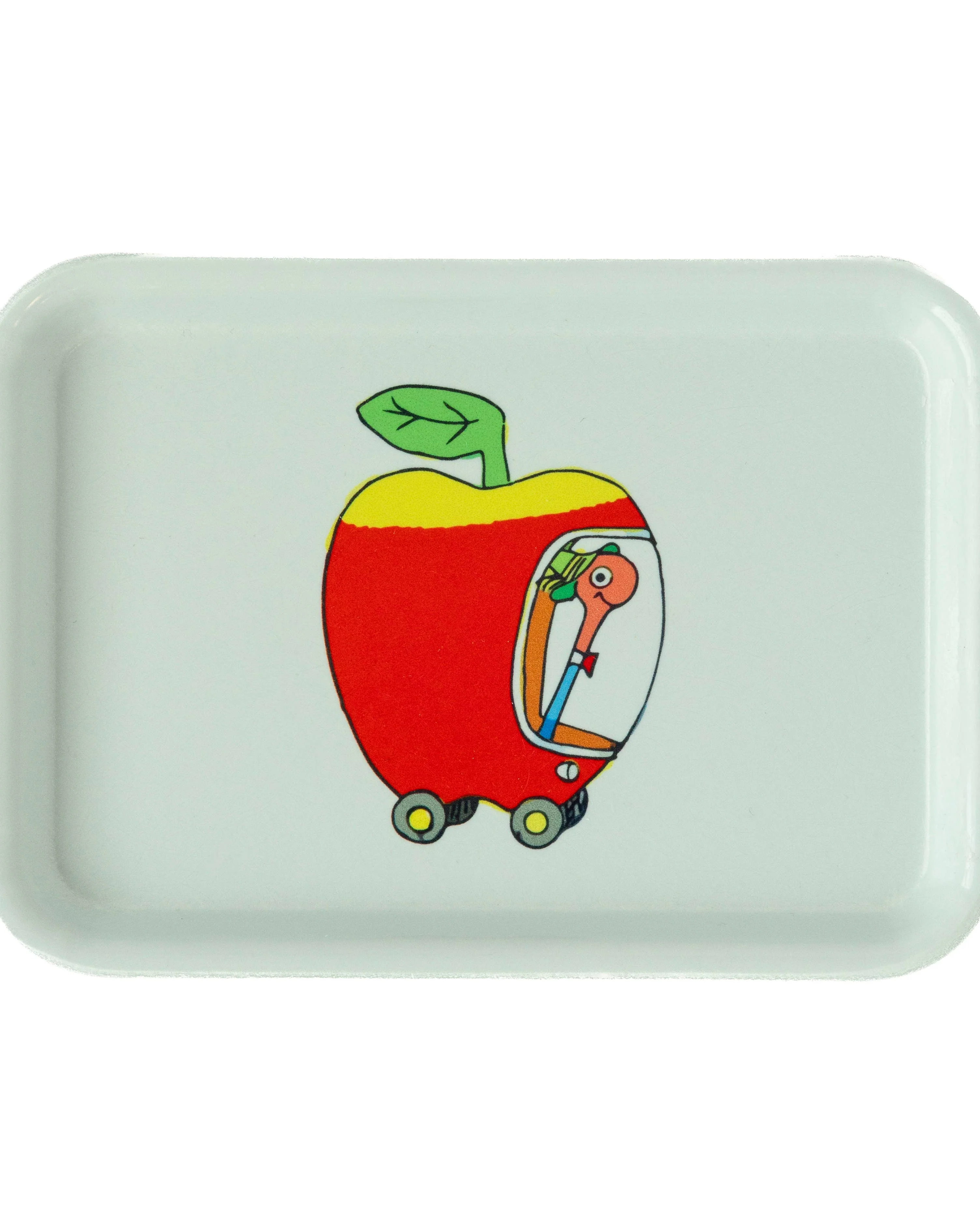 Richard Scarry® Apple Car Vintage Tray