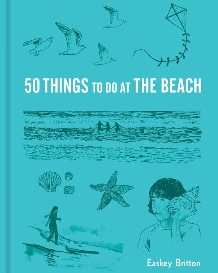 50 Things to Do at the Beach