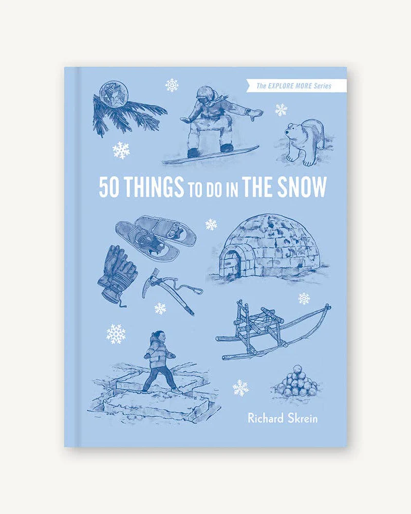 50 Things to Do in the Snow