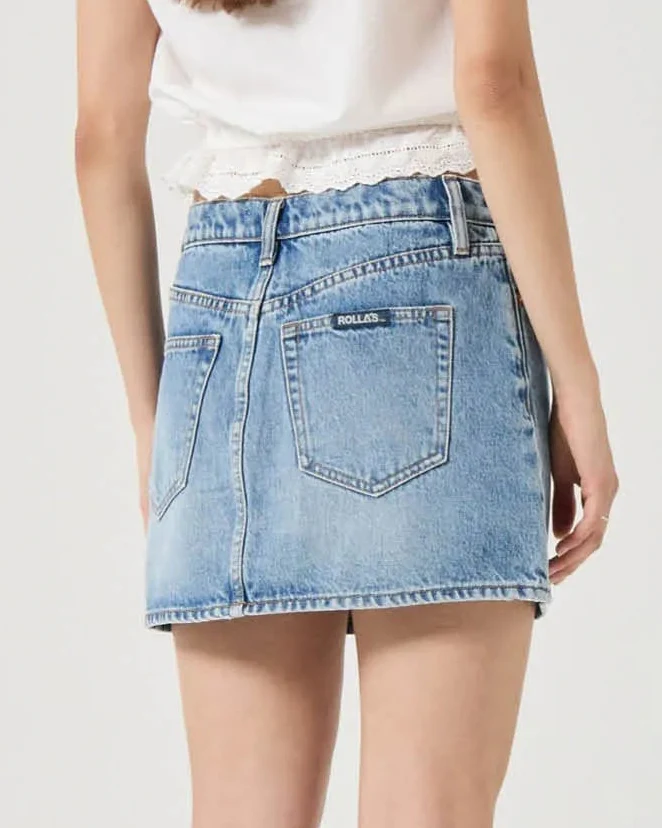 90s Relaxed Mini in Lennon Vintage - Image 3