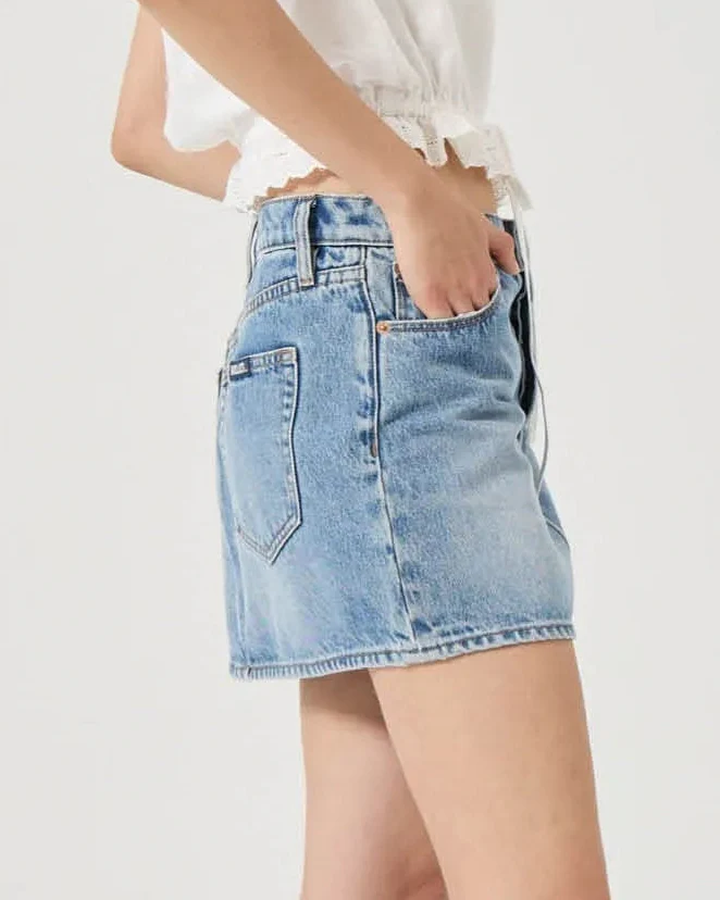 90s Relaxed Mini in Lennon Vintage - Image 4