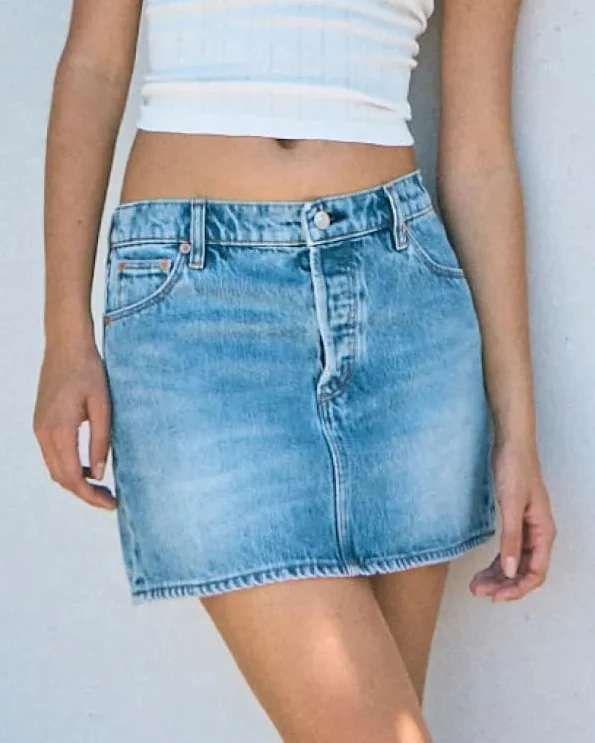 90s Relaxed Mini in Lennon Vintage - Image 5