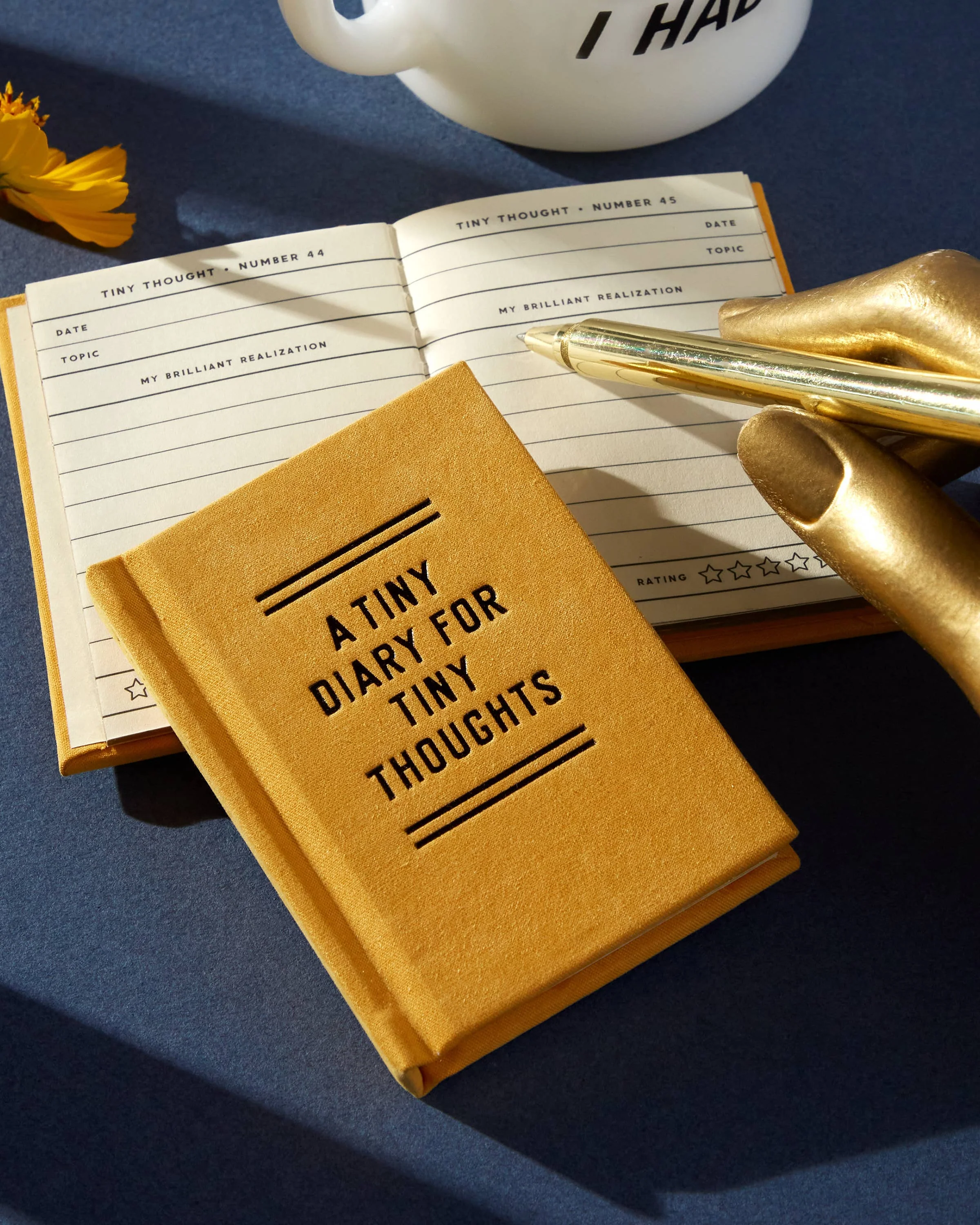 A Tiny Diary for Tiny Thoughts - Image 2
