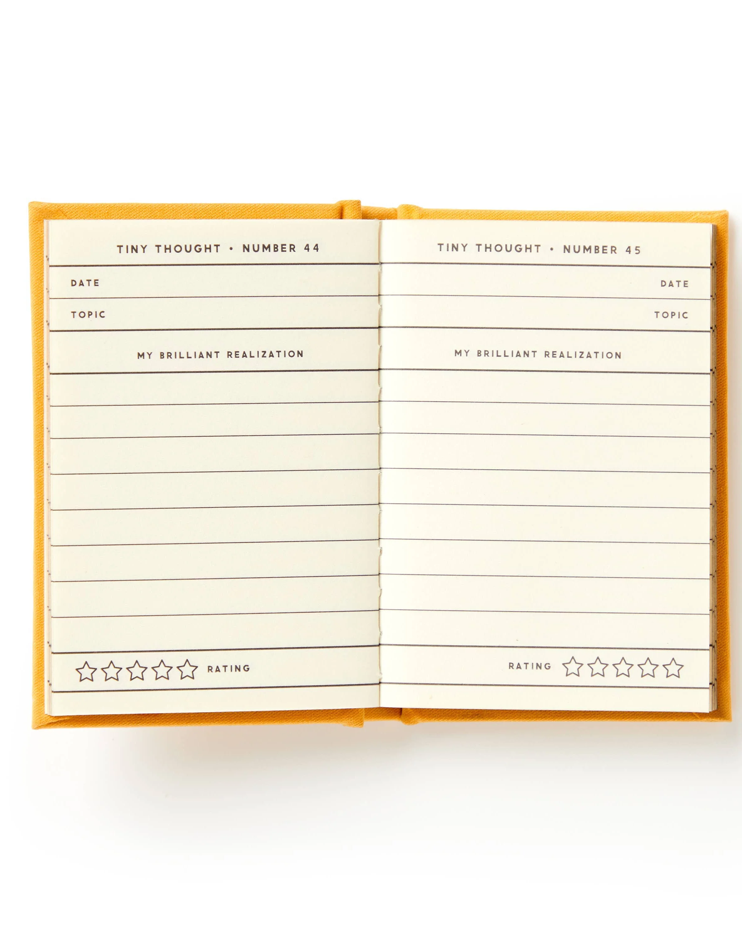 A Tiny Diary for Tiny Thoughts - Image 4