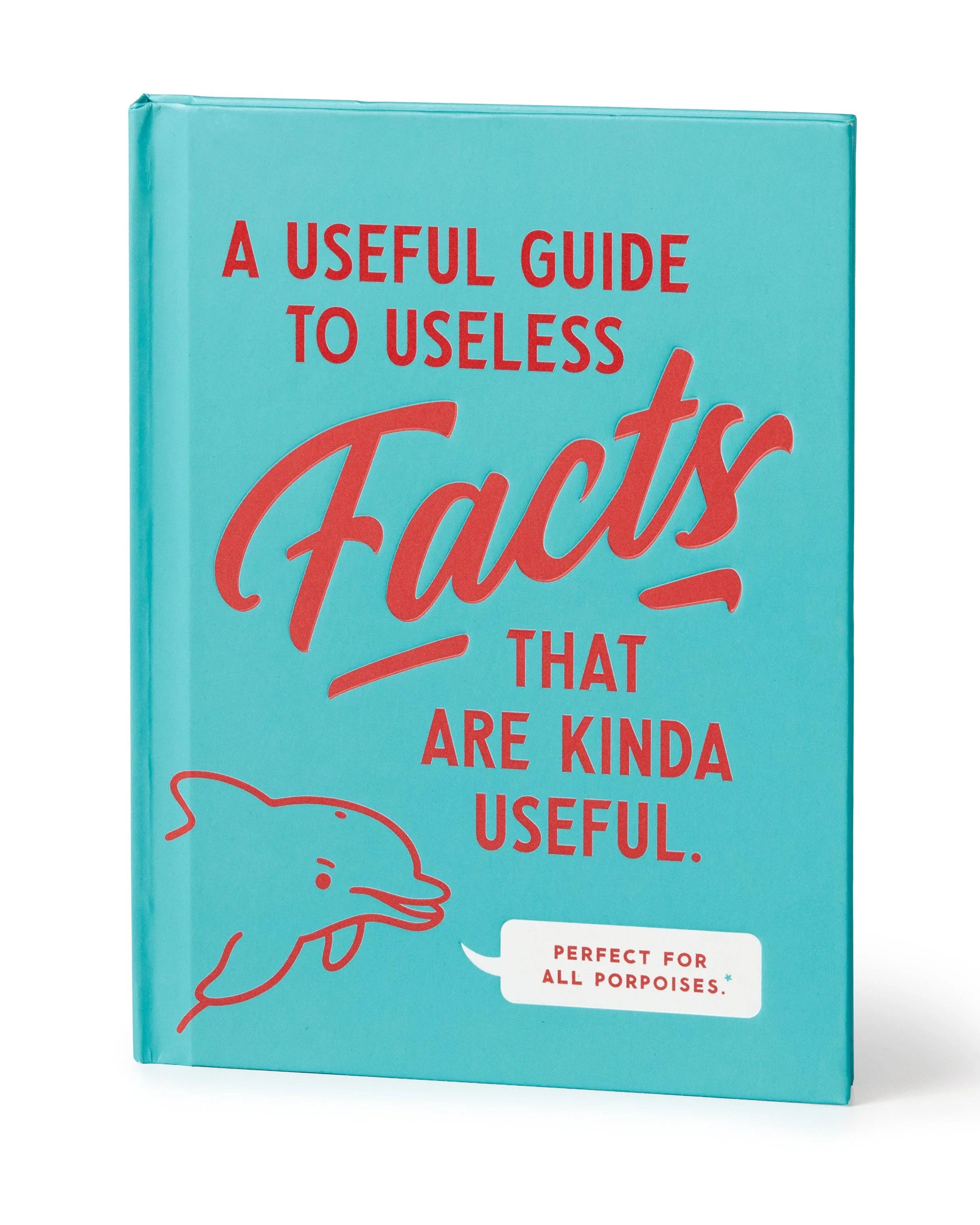 A Useful Guide to Useless Facts