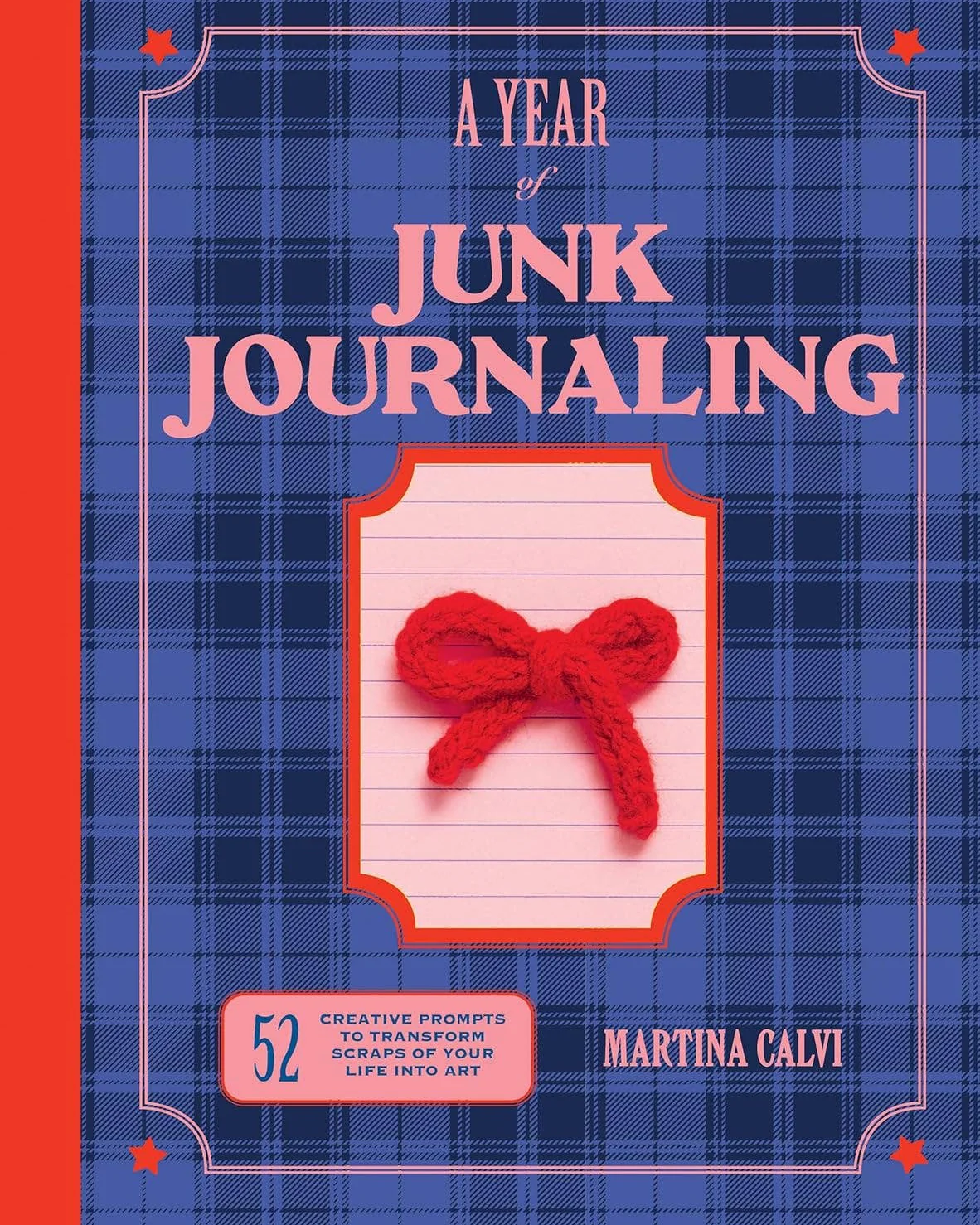 A Year of Junk Journaling Book