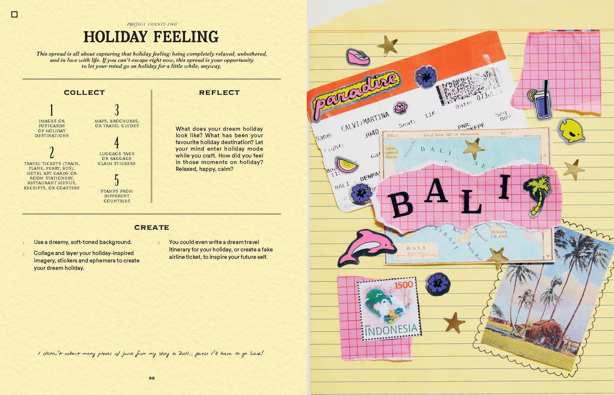 A Year of Junk Journaling Book - Image 10