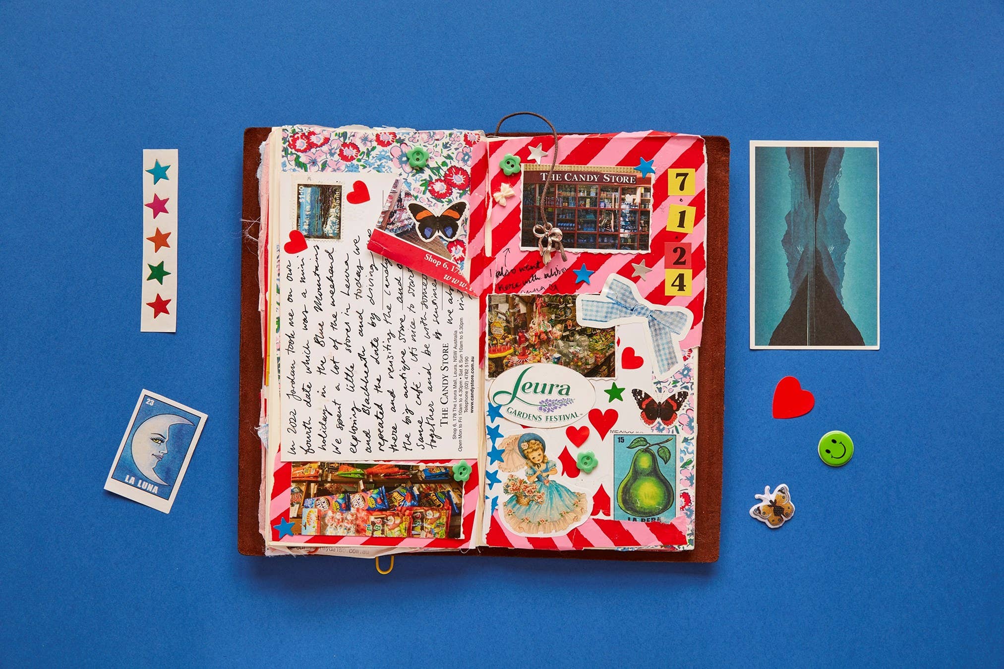 A Year of Junk Journaling Book - Image 12