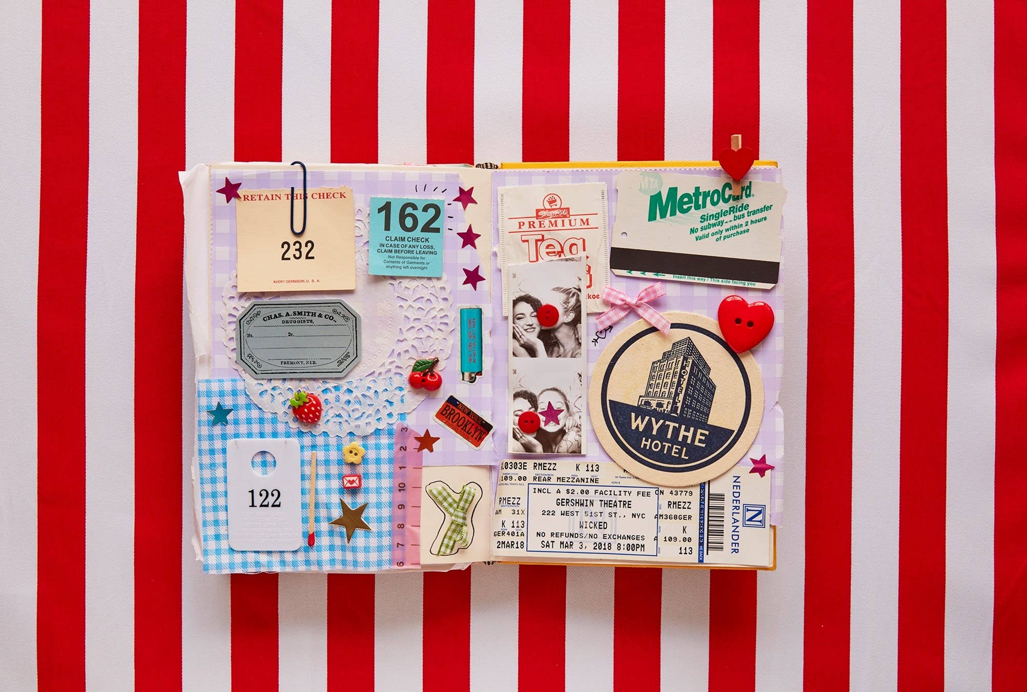 A Year of Junk Journaling Book - Image 14