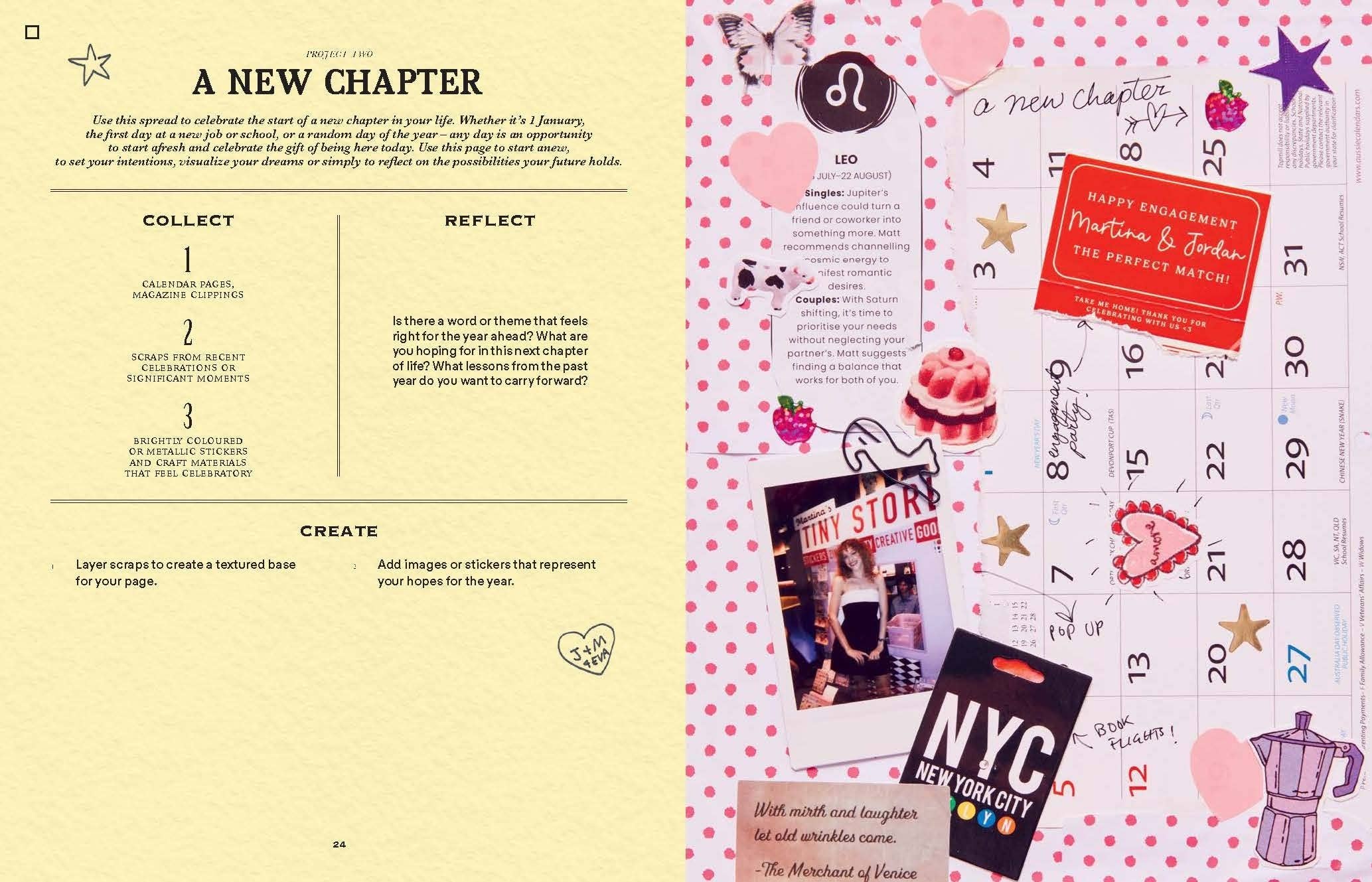 A Year of Junk Journaling Book - Image 5