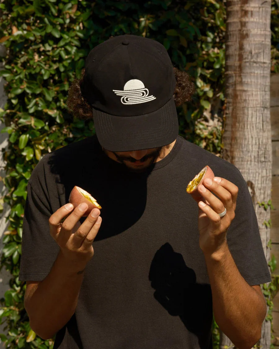 Acadia Hat in Black