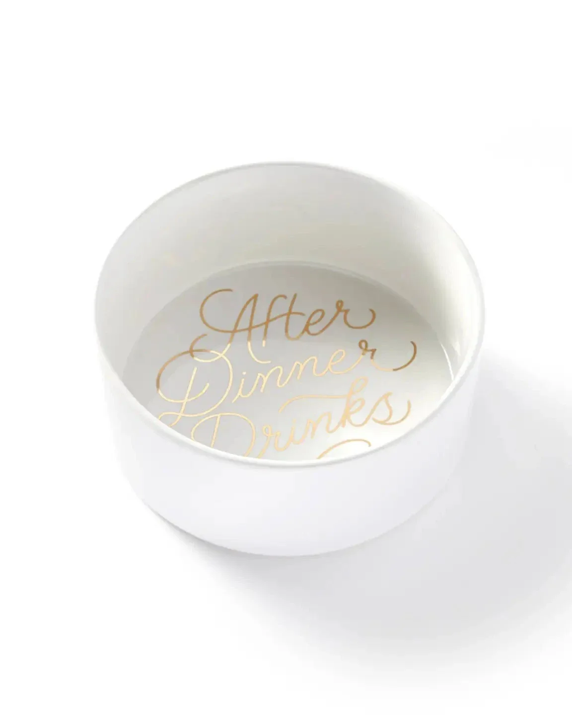 After Dinner Drinks Water Bowl - Image 3
