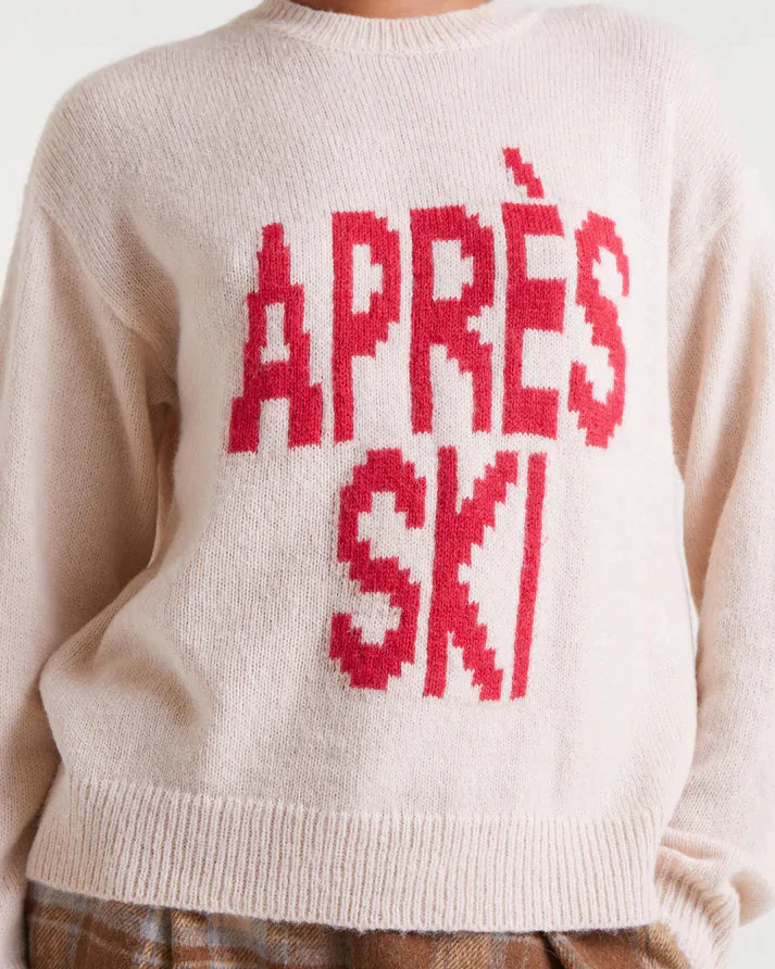 Apres Ski Sweater - Image 3