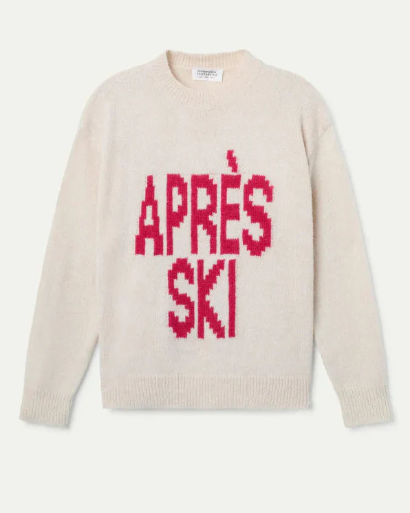 Apres Ski Sweater - Image 5