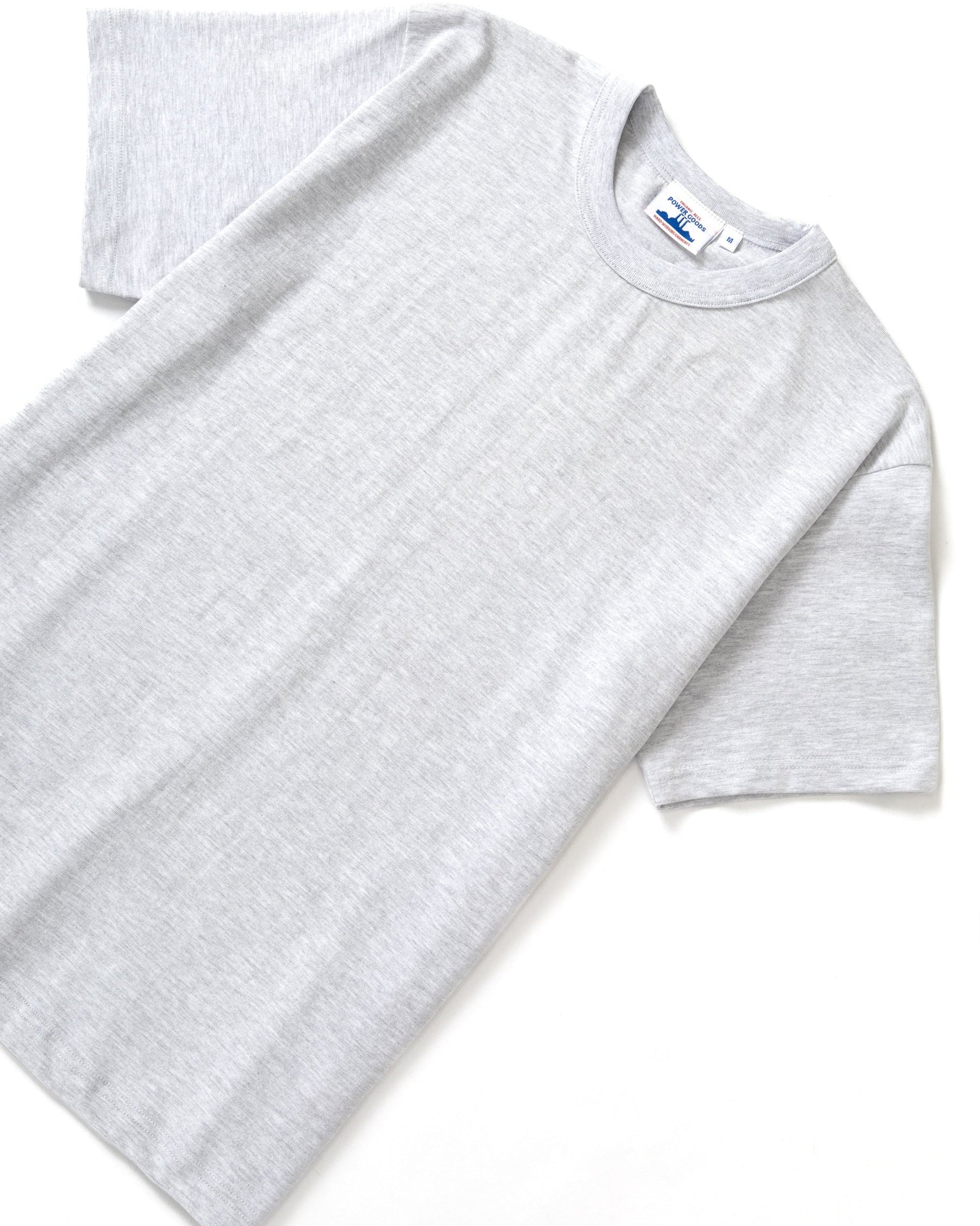 Archive Tee in Ash - Image 3