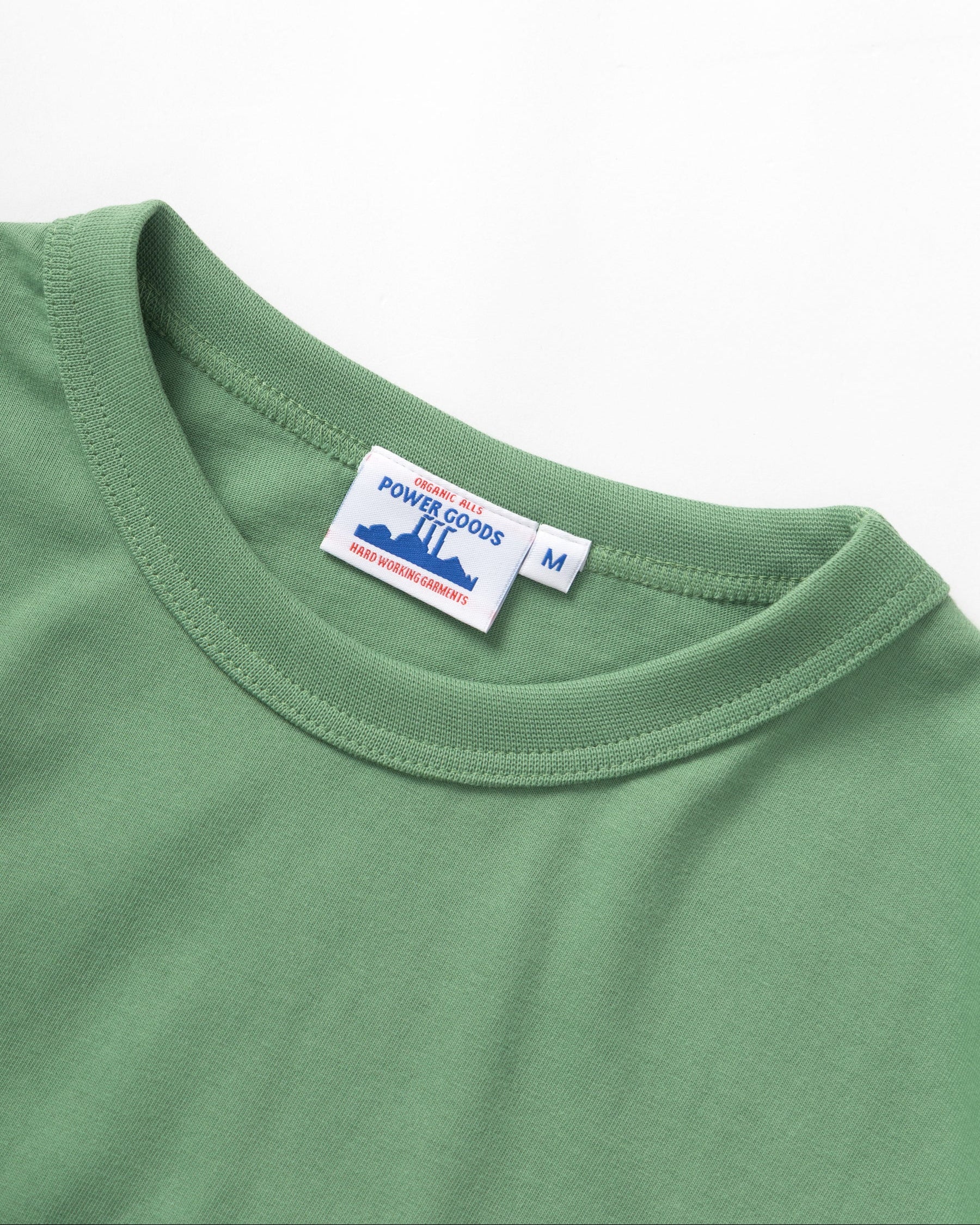 Archive Tee in Pine - Image 3