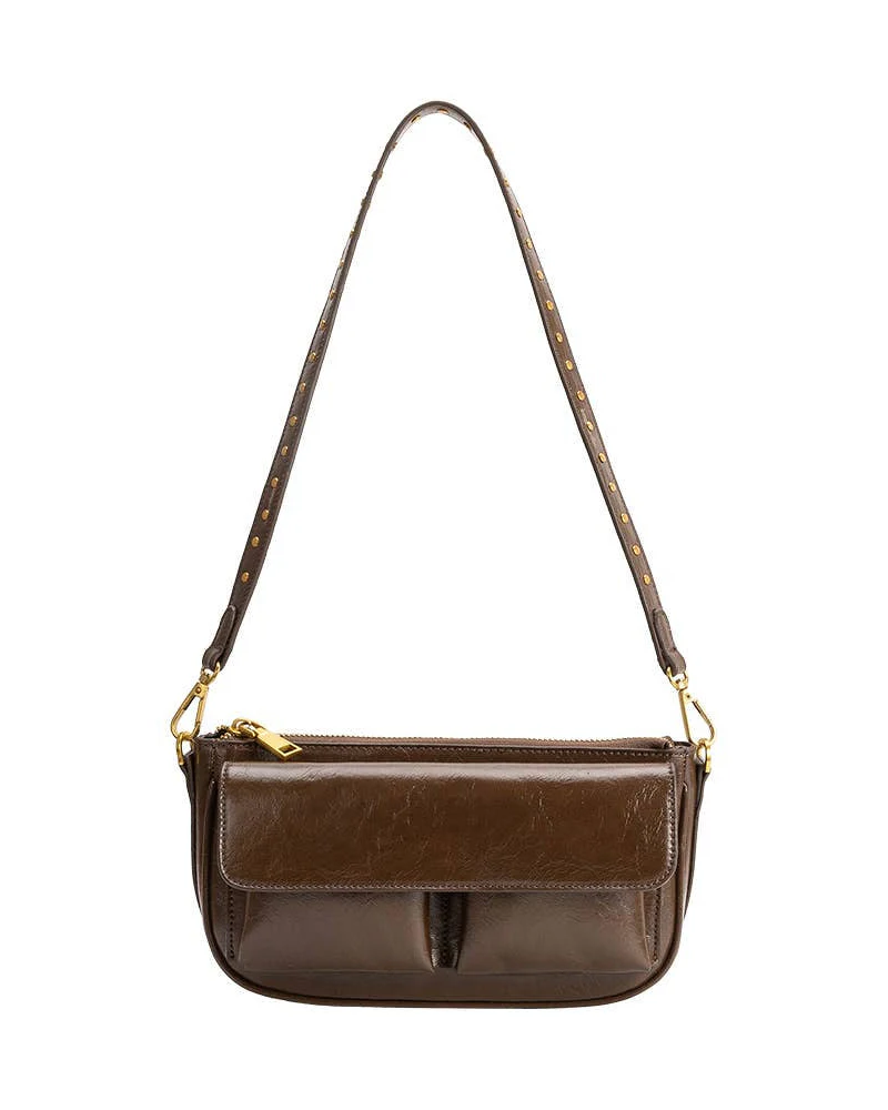 Aria Bag in Espresso