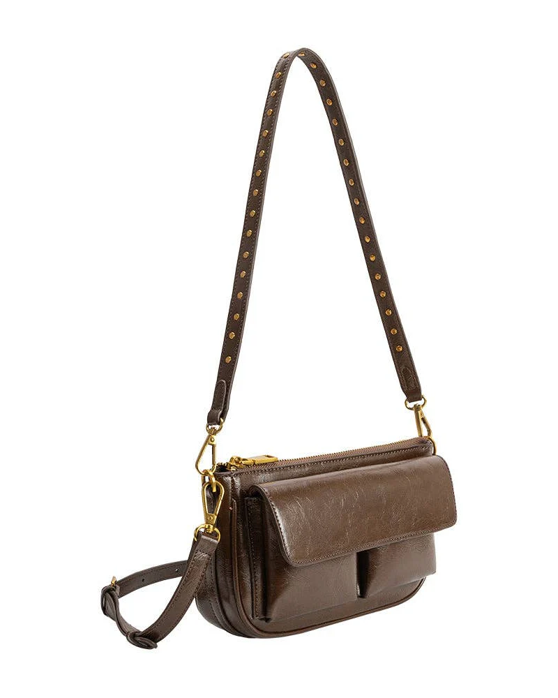 Aria Bag in Espresso - Image 2