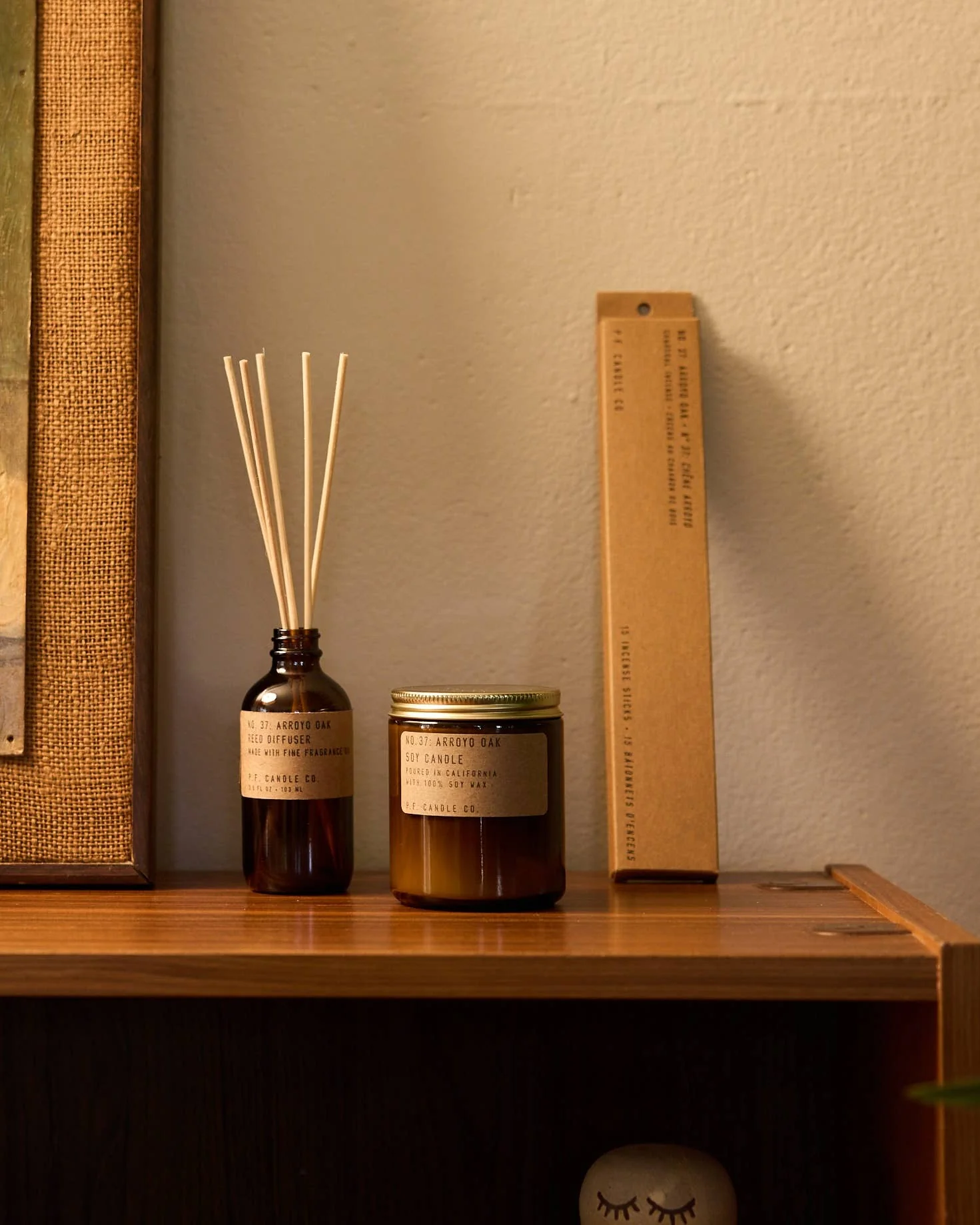 Arroyo Oak – Incense Sticks - Image 2