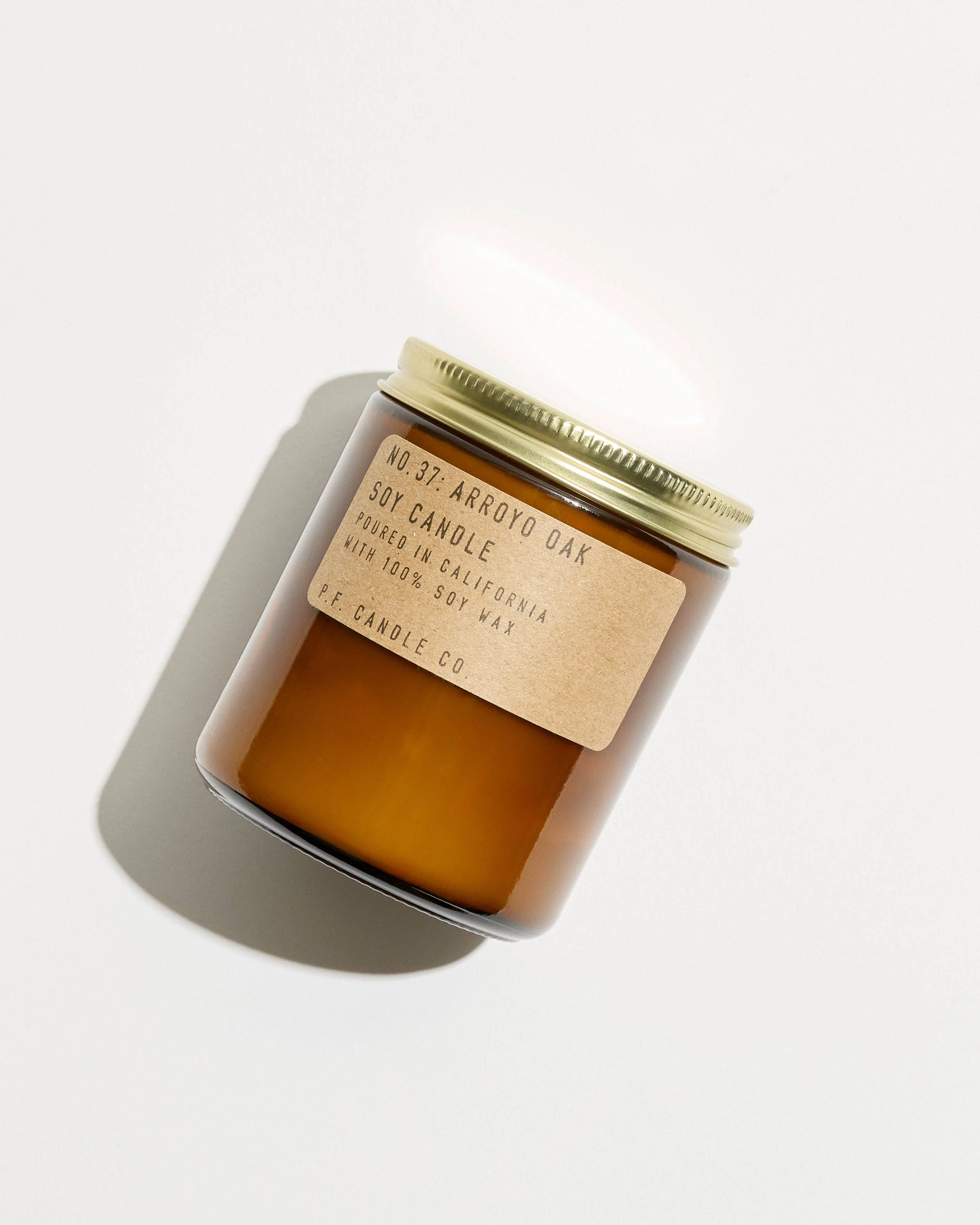 Arroyo Oak Candle