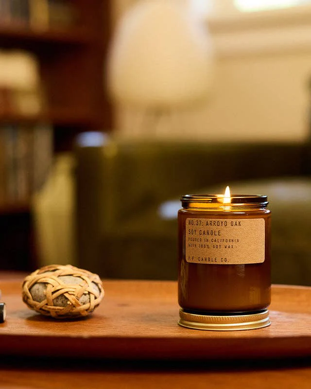 Arroyo Oak Candle - Image 2