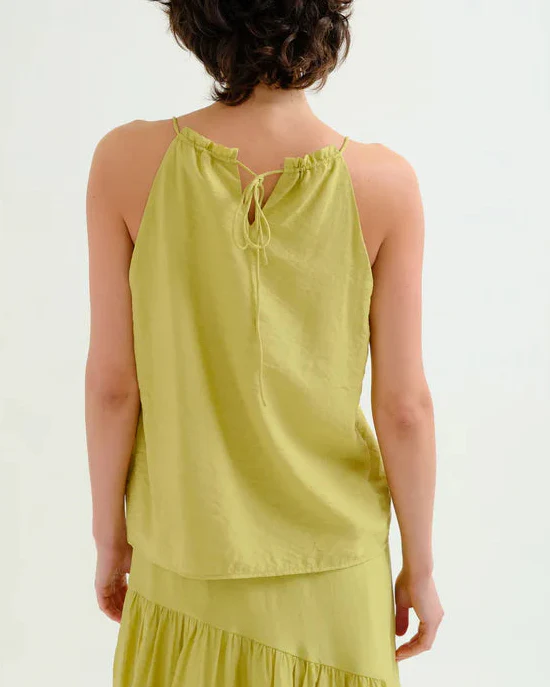 Athens Top in Green - Image 2