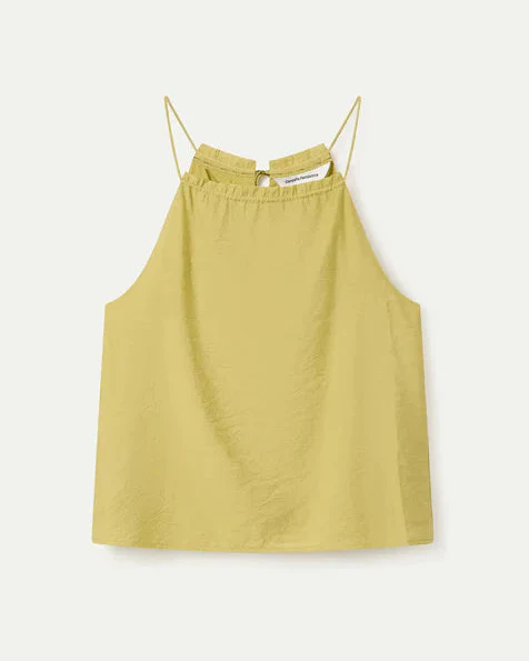 Athens Top in Green - Image 4