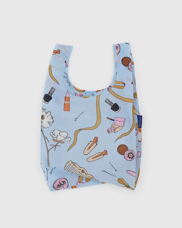 Baby Baggu in Get Ready With Me