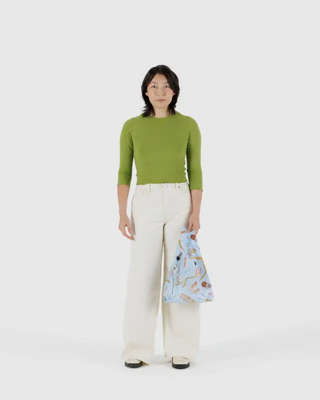 Baby Baggu in Get Ready With Me - Image 3