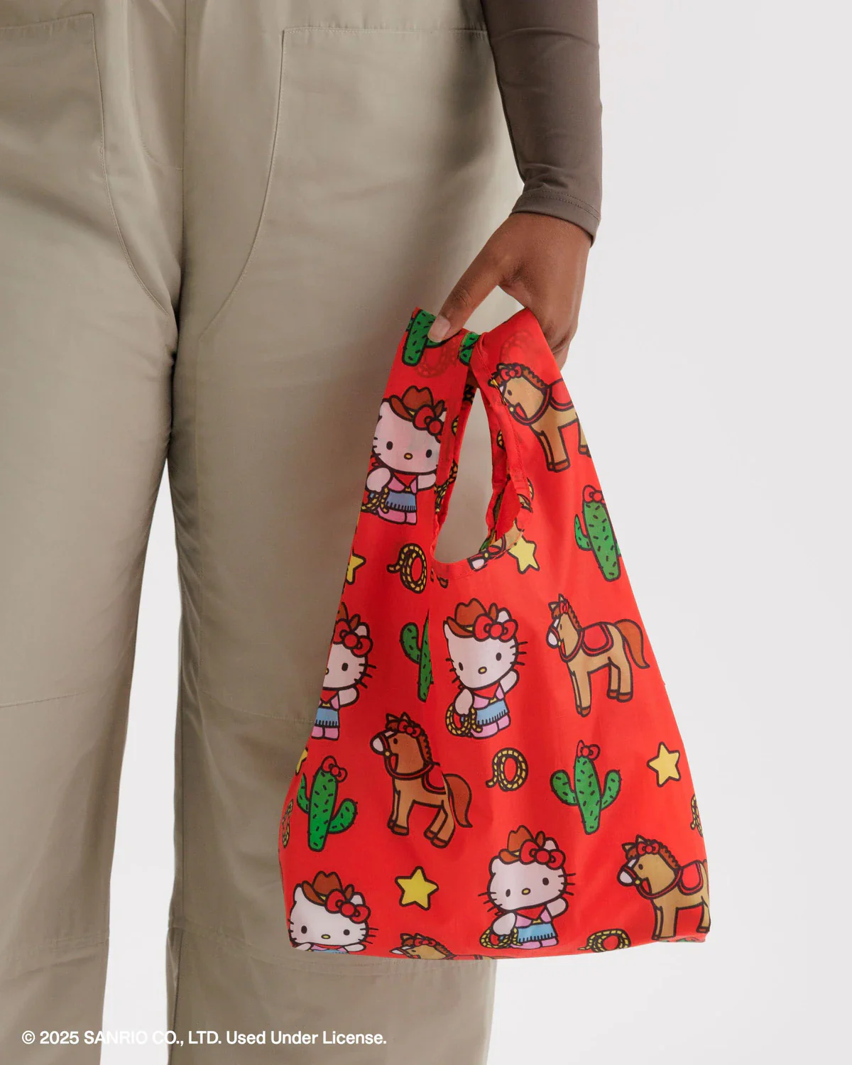 Baby Baggu in Hello Kitty Western - Image 2