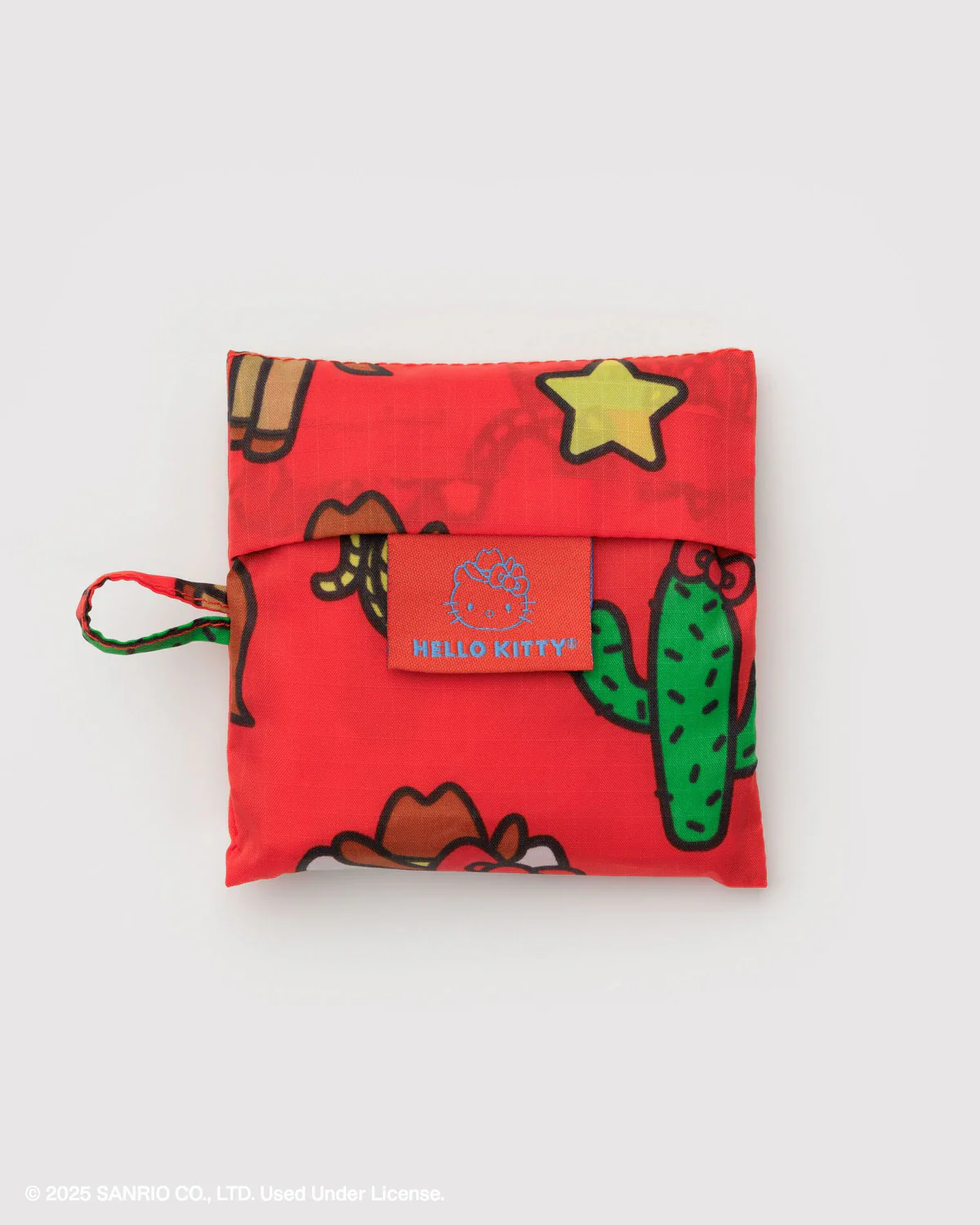 Baby Baggu in Hello Kitty Western - Image 3