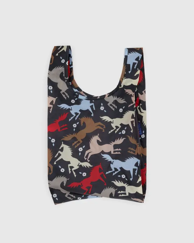 Baby Baggu in Horse Cut- Outs
