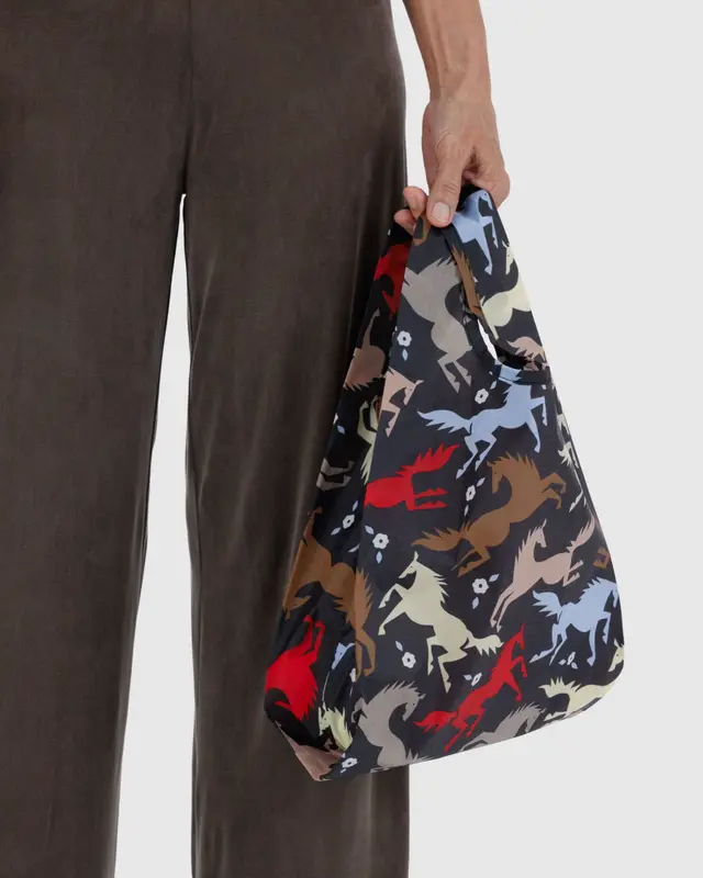 Baby Baggu in Horse Cut- Outs - Image 2