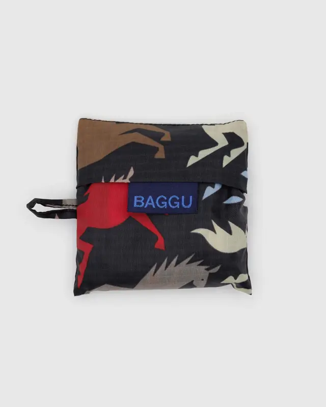 Baby Baggu in Horse Cut- Outs - Image 3