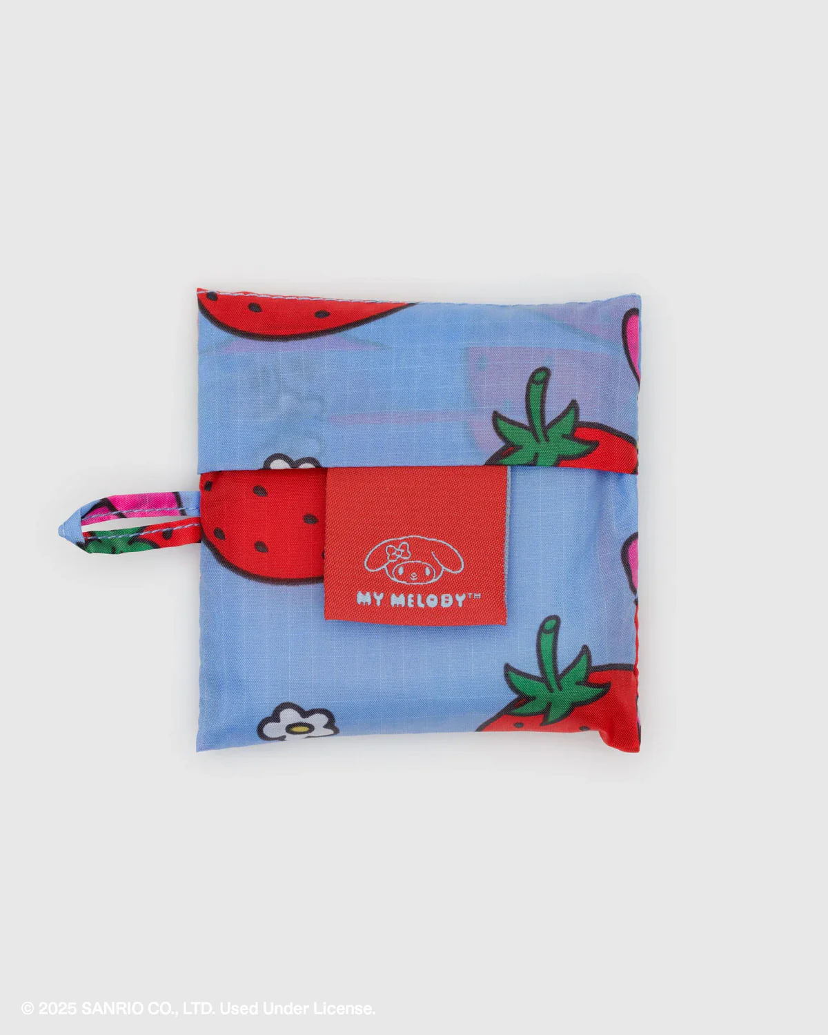 Baby Baggu in My Melody Strawberry - Image 3
