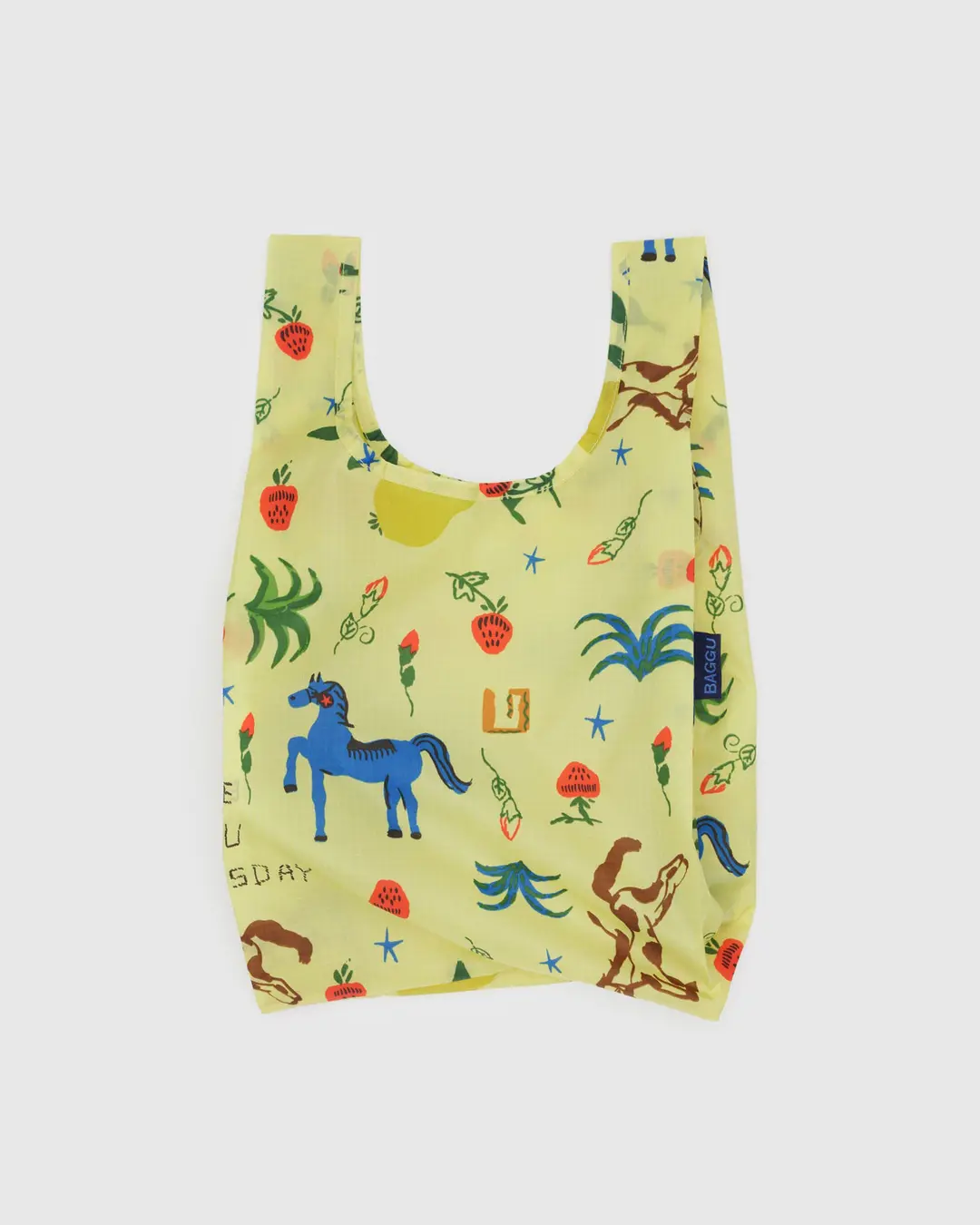 Baby Baggu in Painted Prairie