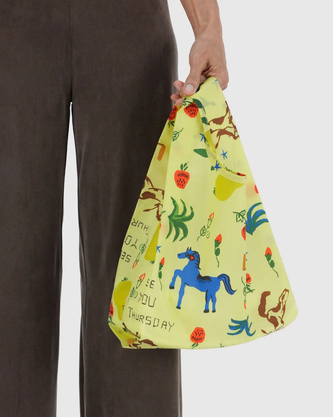 Baby Baggu in Painted Prairie - Image 2