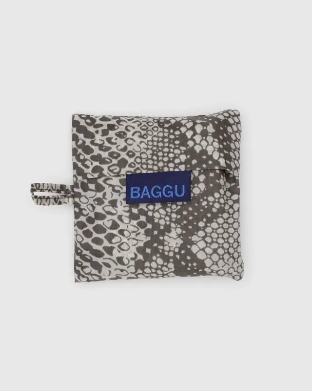 Baby Baggu in Snakeskin - Image 4