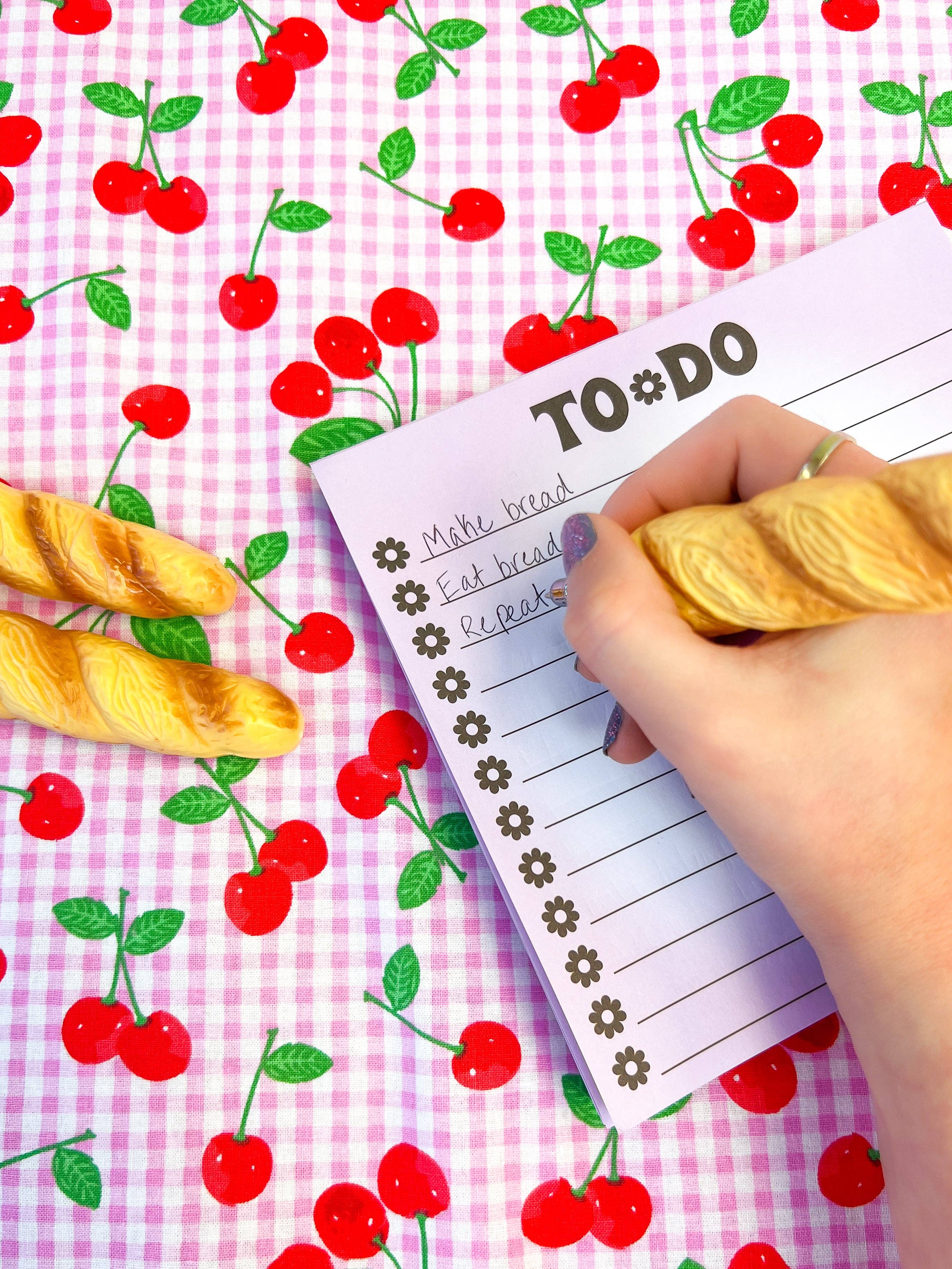 Baguette Bread Pen - Image 3