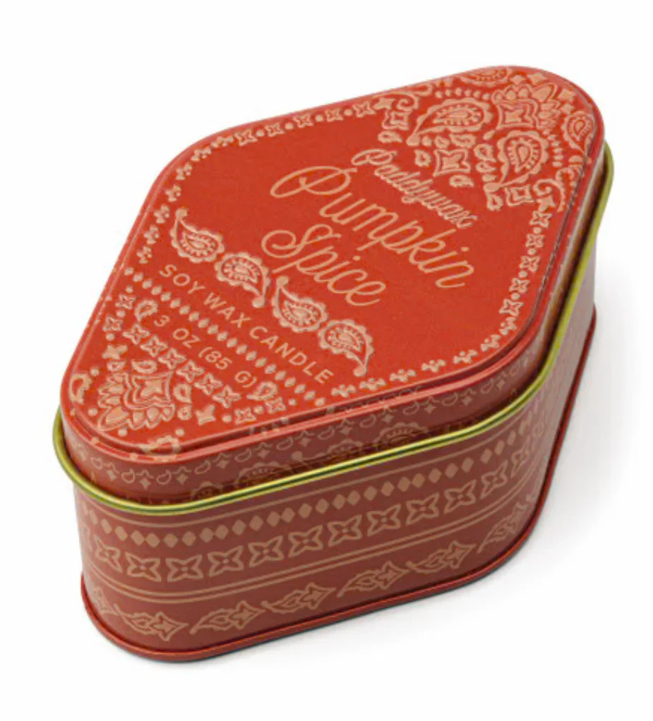 Bandana Tin