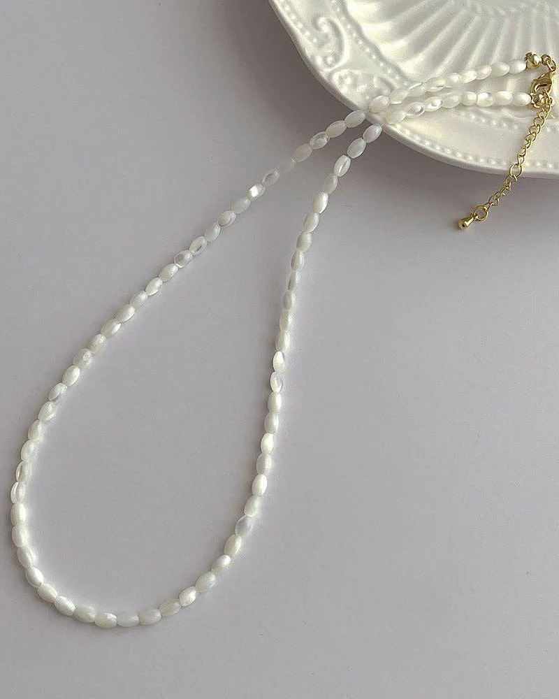 Beach Beads Necklace - Image 3