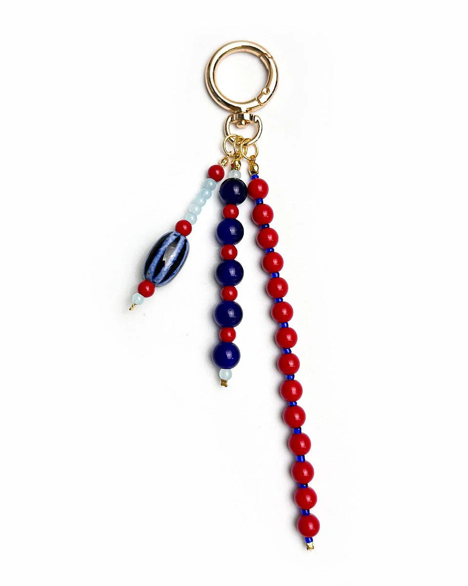 Beaded Keychain - Image 2