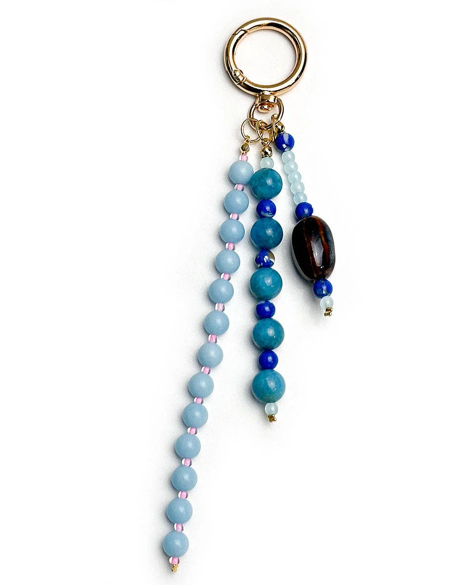 Beaded Keychain - Image 3