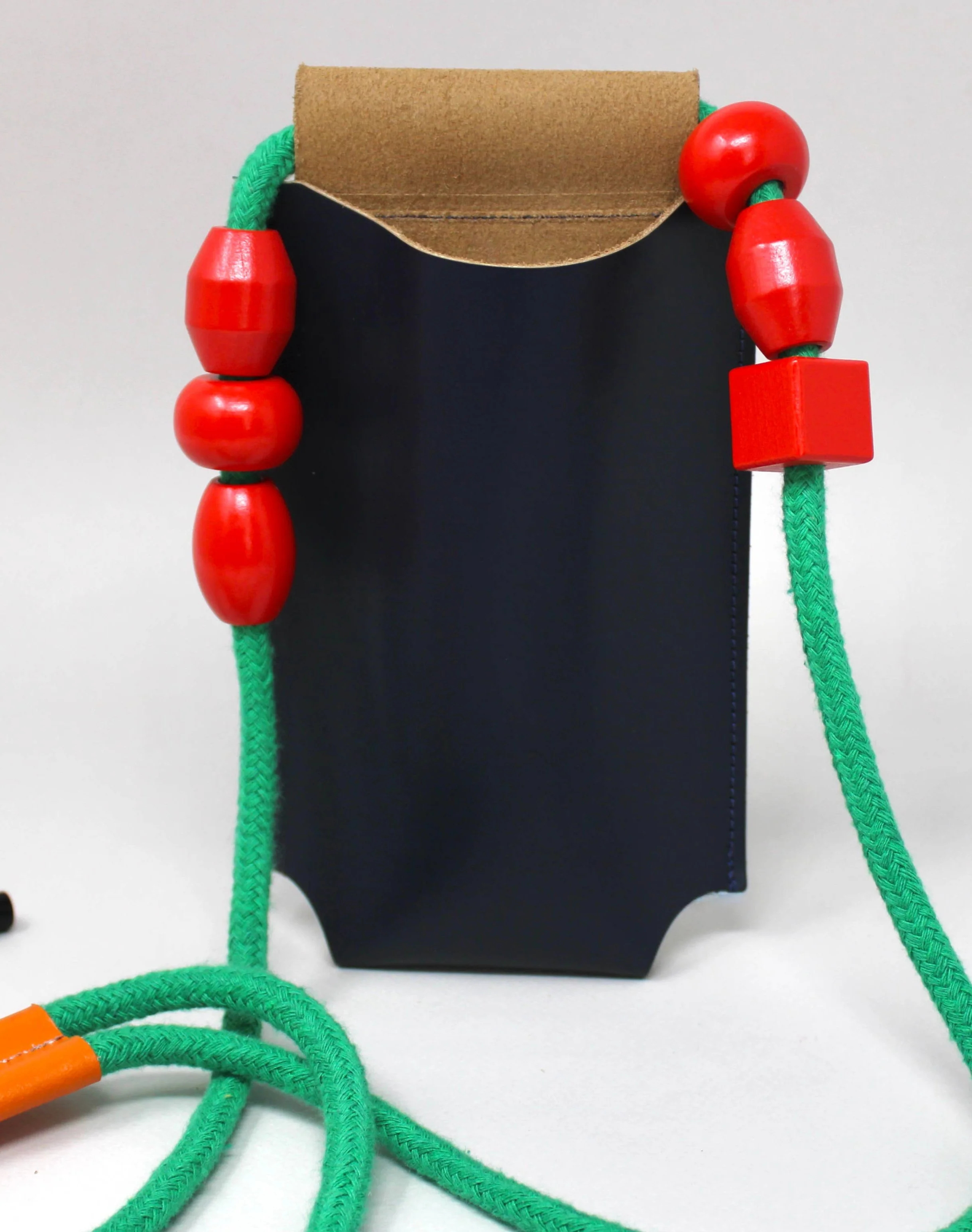 Beaded Phone Bag - Image 3