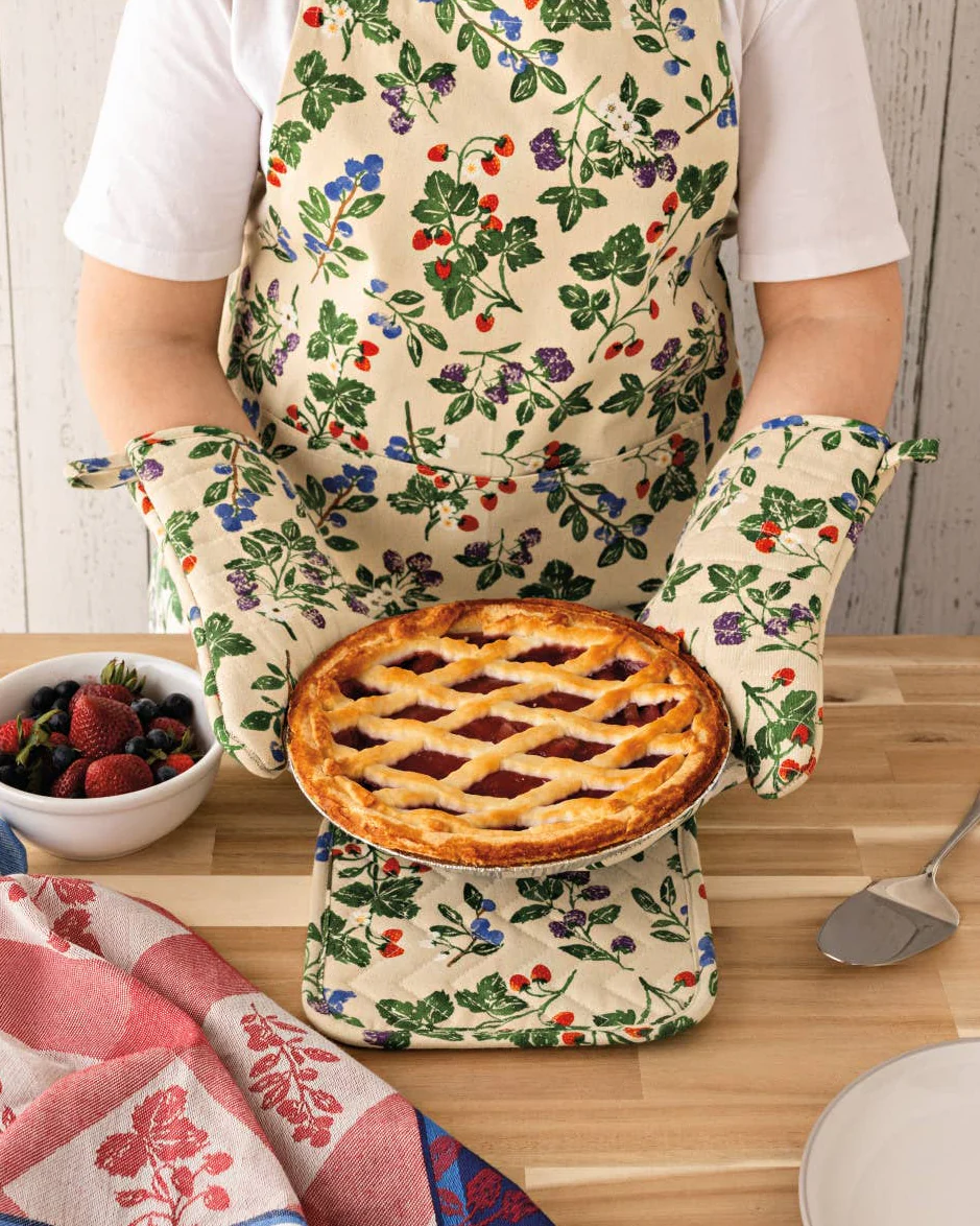 Berry Bramble Potholder - Image 2