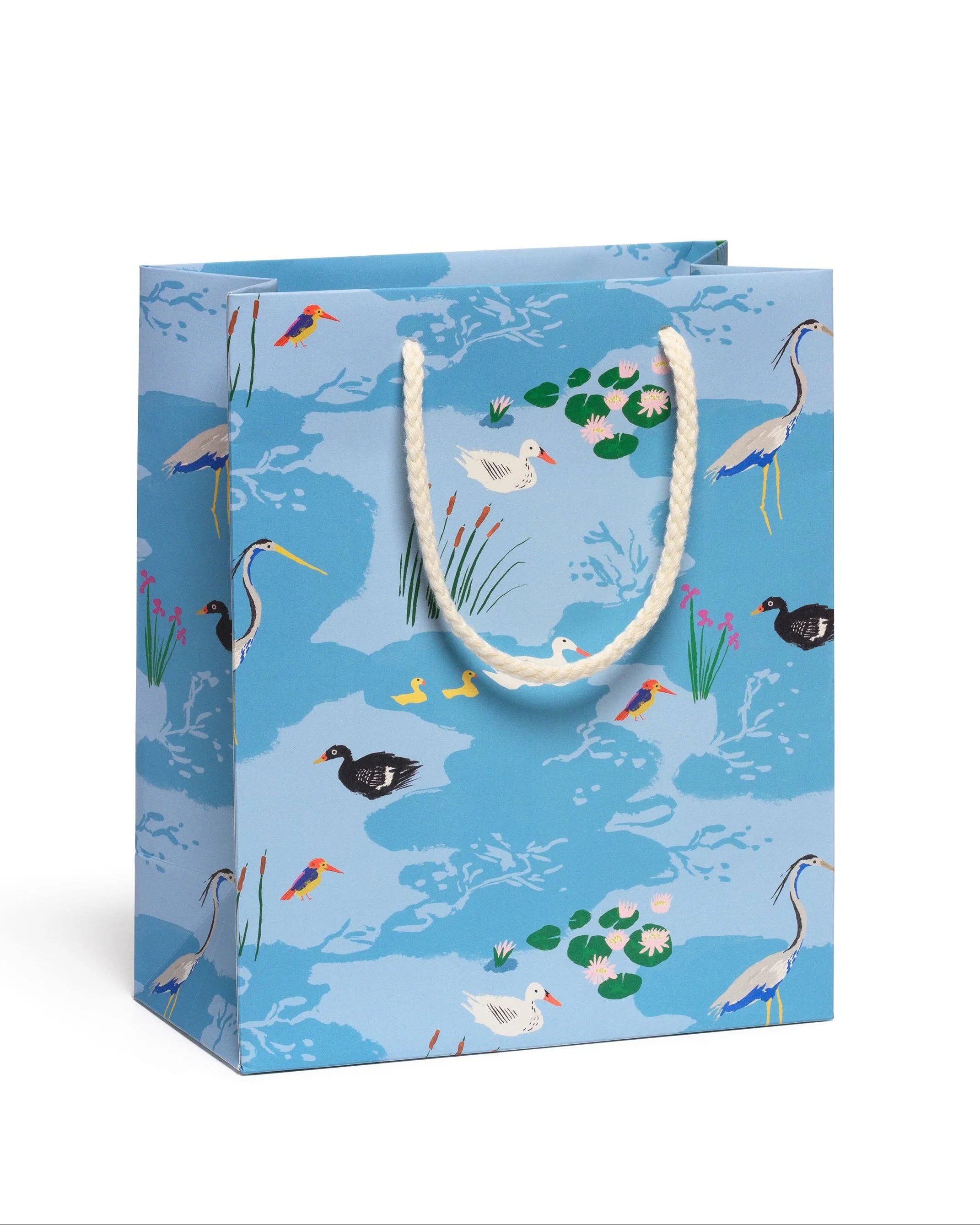 Bird Pond Gift Bag