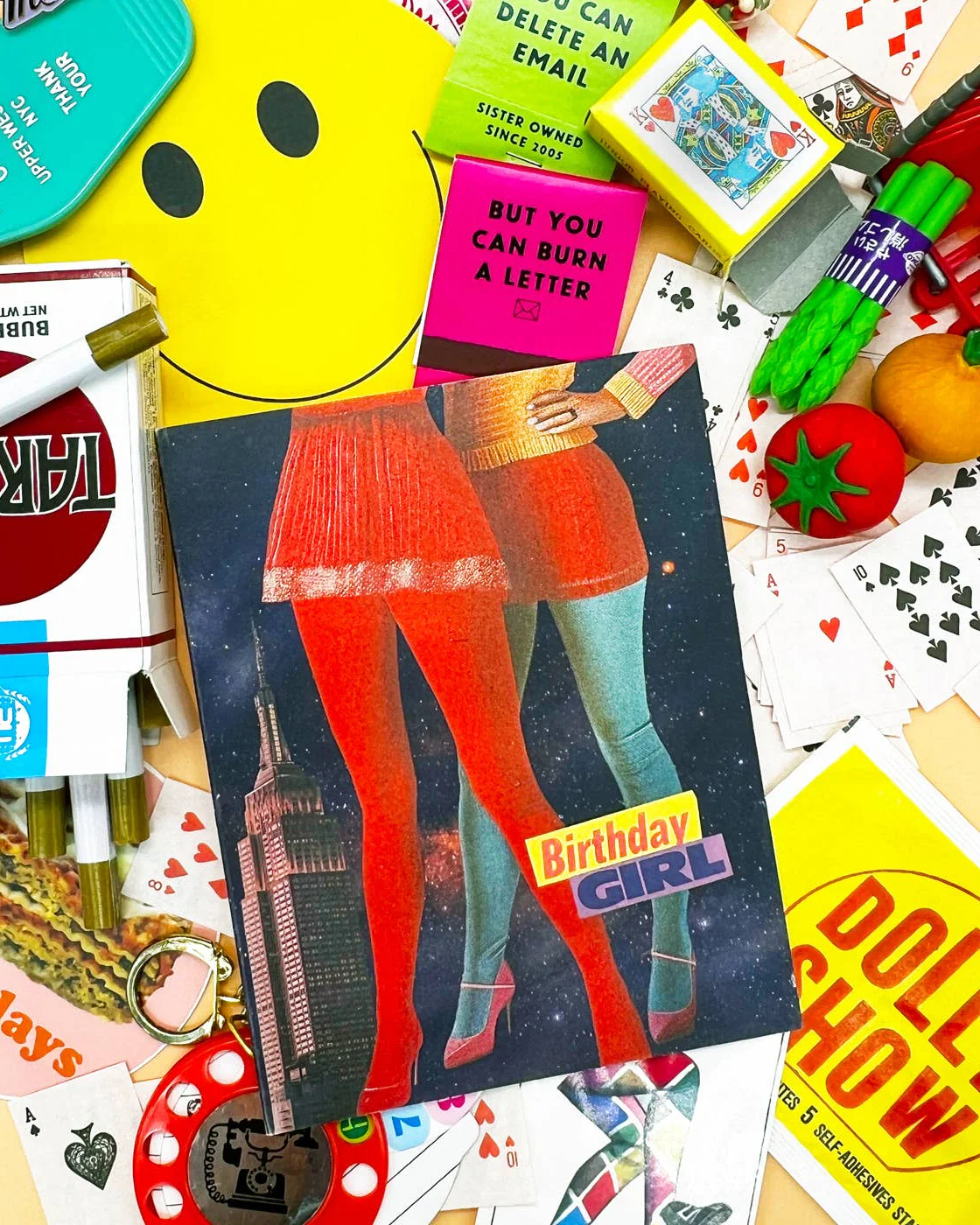 Birthday Girl Card - Image 2