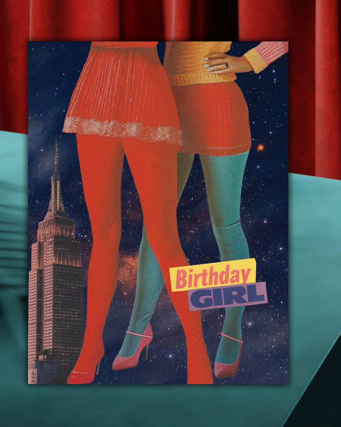 Birthday Girl Card - Image 3